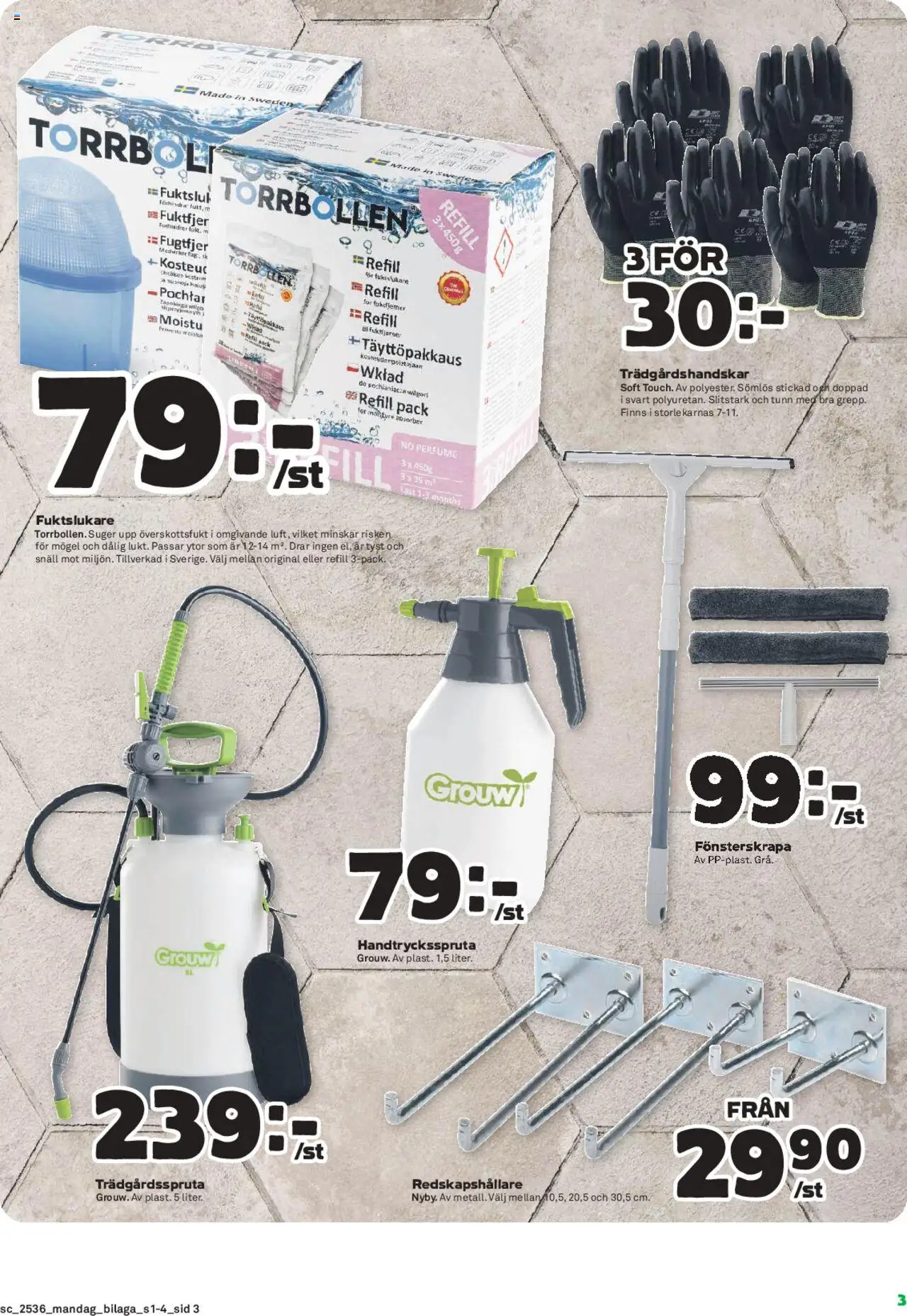 Coop Forum reklamblad aktuell från 01.09.2025 | Sida: 15