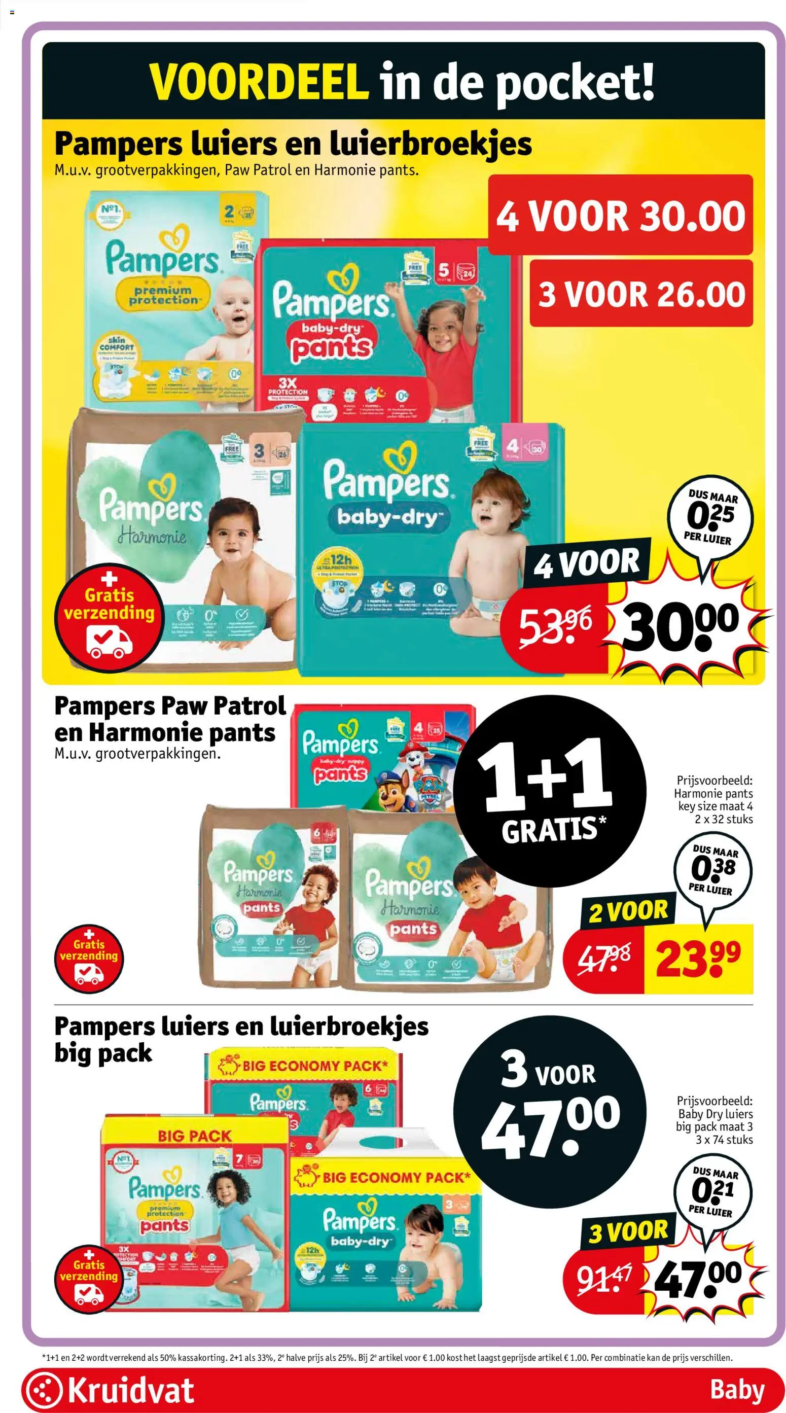 {H1} | Pagina: 46 | Producten: Kan, Pampers