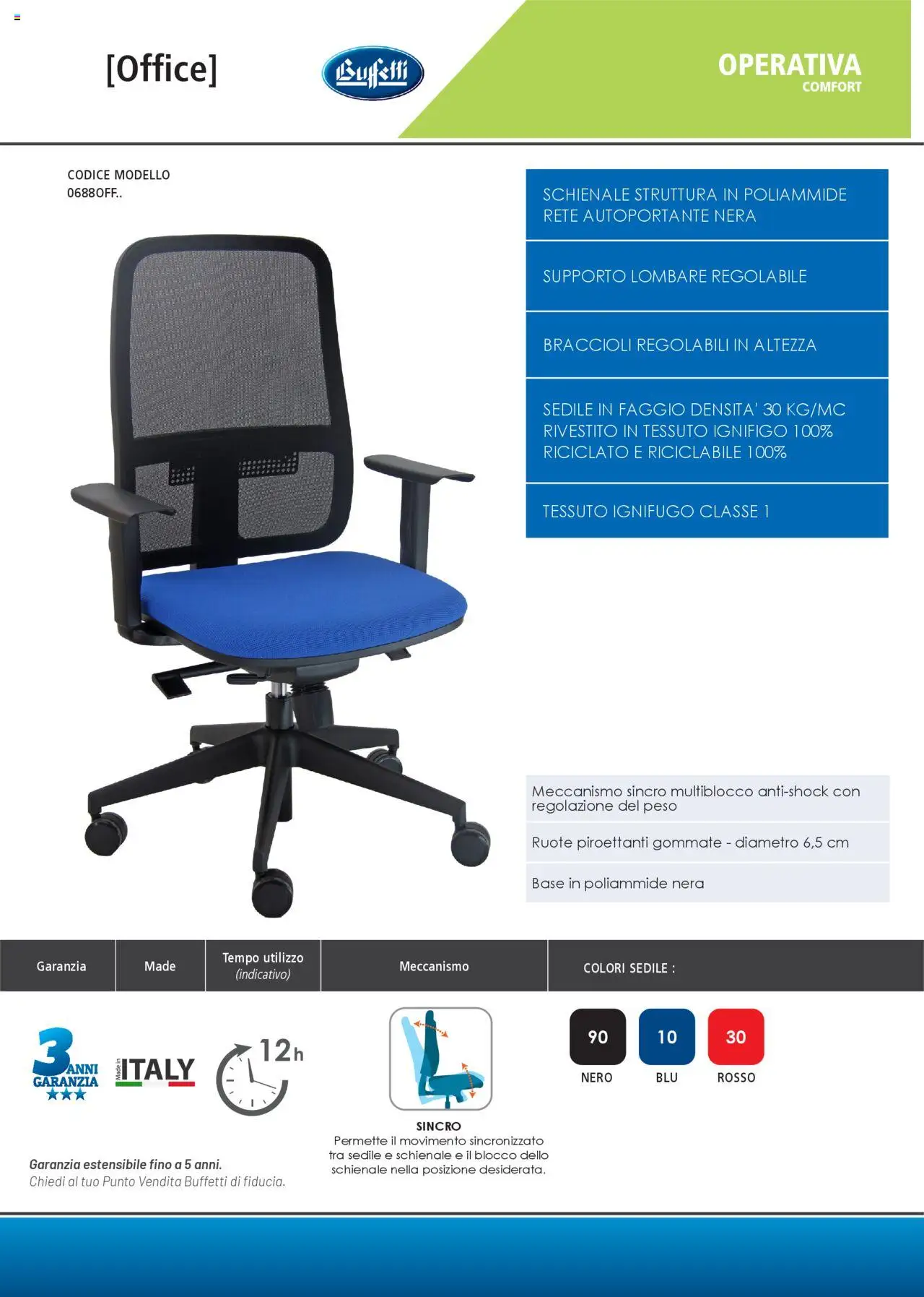 Volantino Buffetti del 28.06.2025 | Pagina: 63 | Prodotti: Braccioli