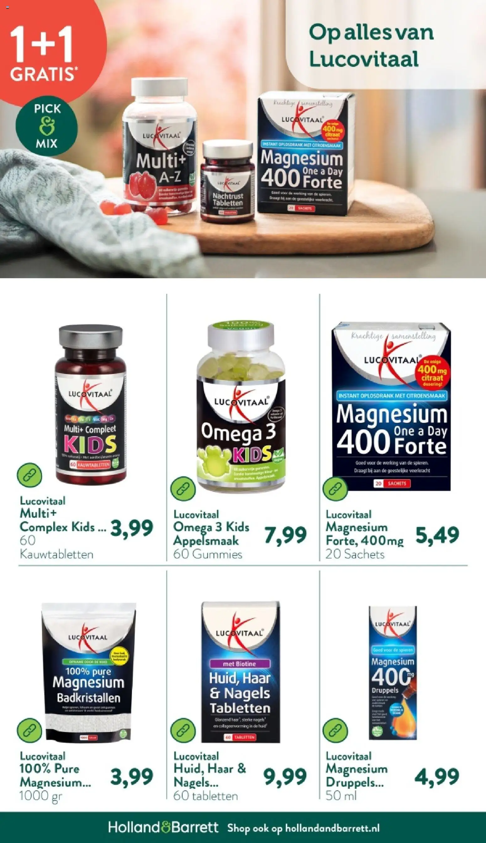 {H1} | Pagina: 16 | Producten: Káposztalevél