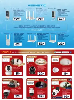 Anteprima del volantino Volantino Unieuro	 valido a partire dal 15.12.2025 | Pagina: 50