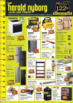Harald Nyborg - Tilbudsavis gyldig fra 05.02.2026