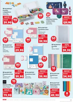 Kaufland leták - Chomutov od 30.07.2025 | Strana: 49