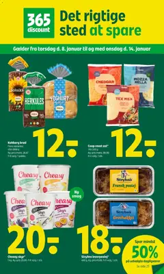 Coop 365 - Tilbudsavis gyldig fra 08.01.2026