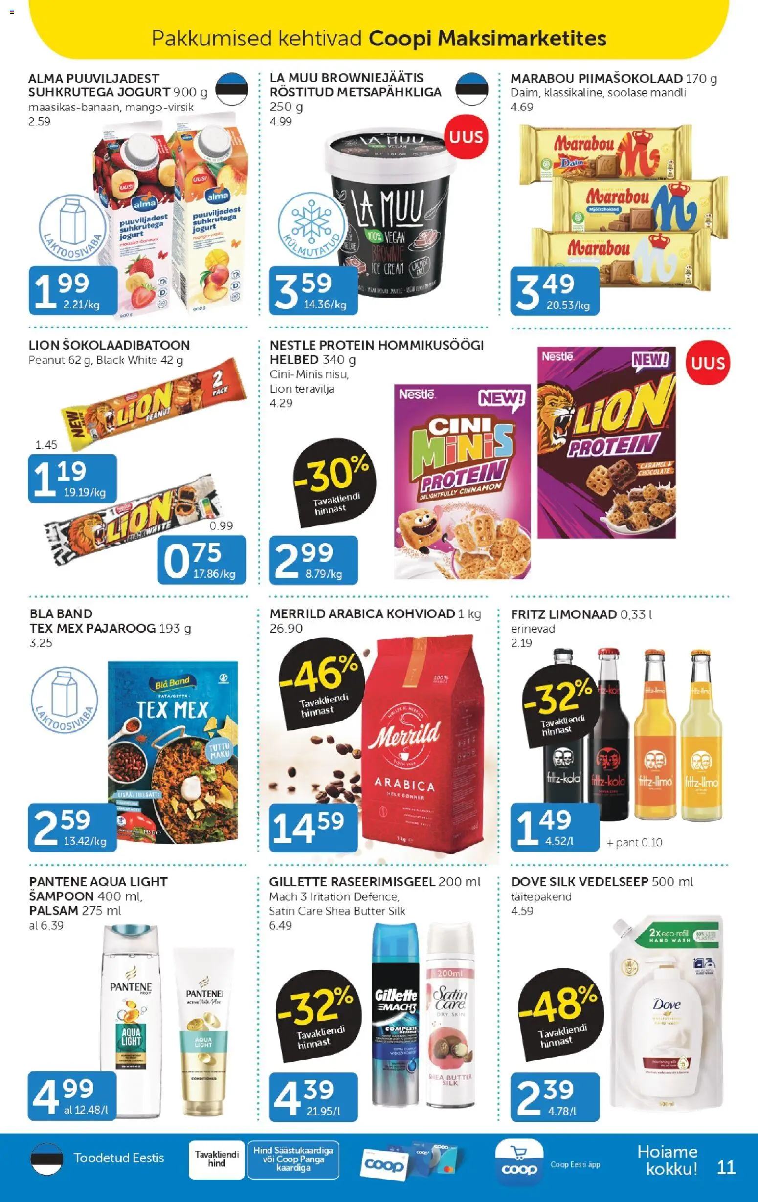 {H1} | Lehekülg: 11