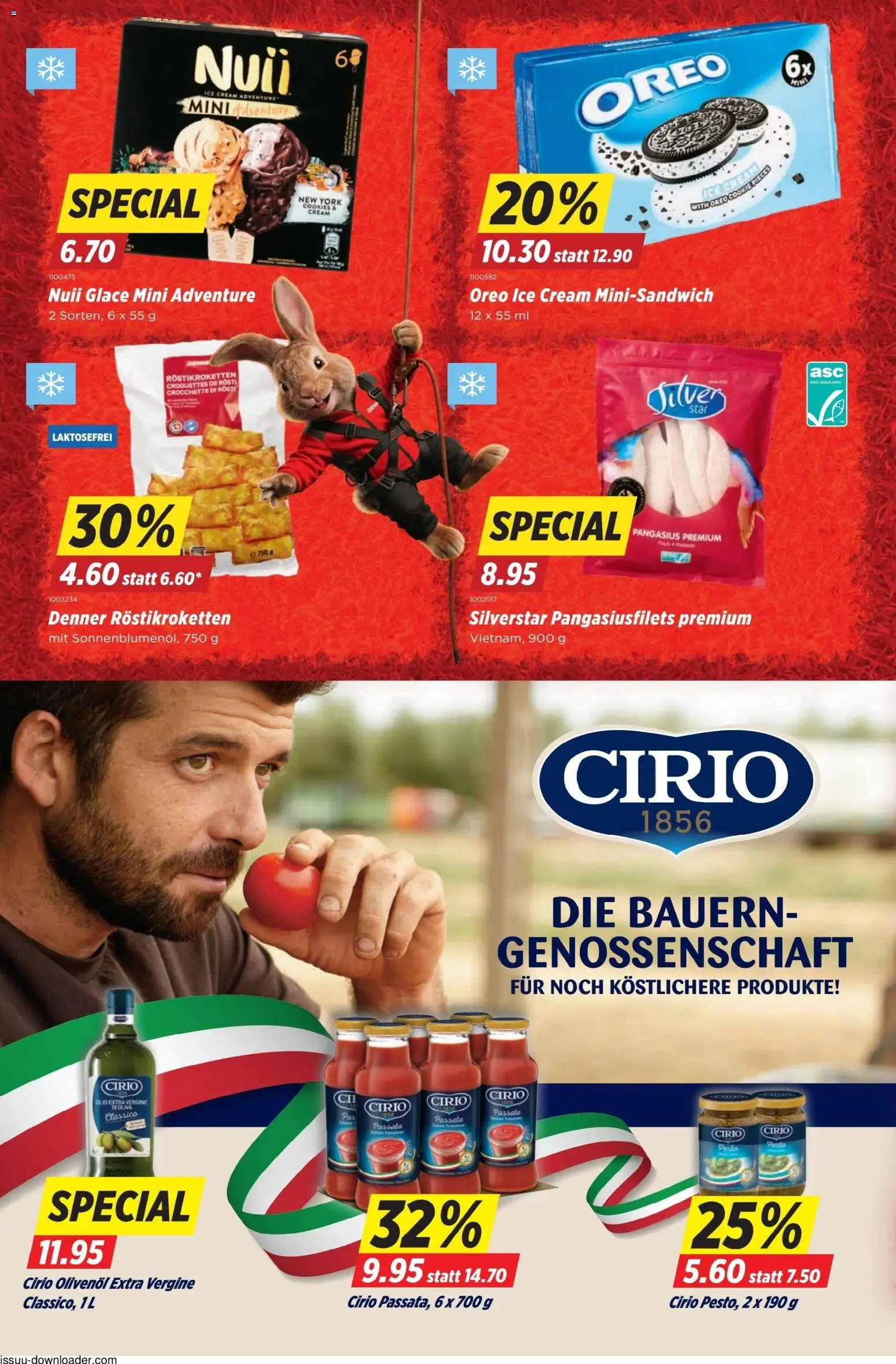 Denner aktionen – gültig ab 01.04.2026 | Seite: 8