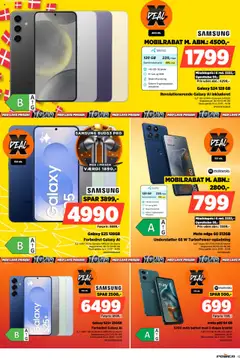 Power Tilbudsavis gyldig fra 31.07.2025 | Side: 41 | Produkter: Batteri