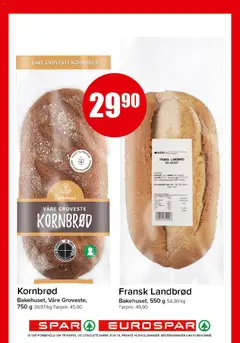 Forhåndsvisning av Spar kundeavis gyldig fra 03.11.2025 | Side: 10