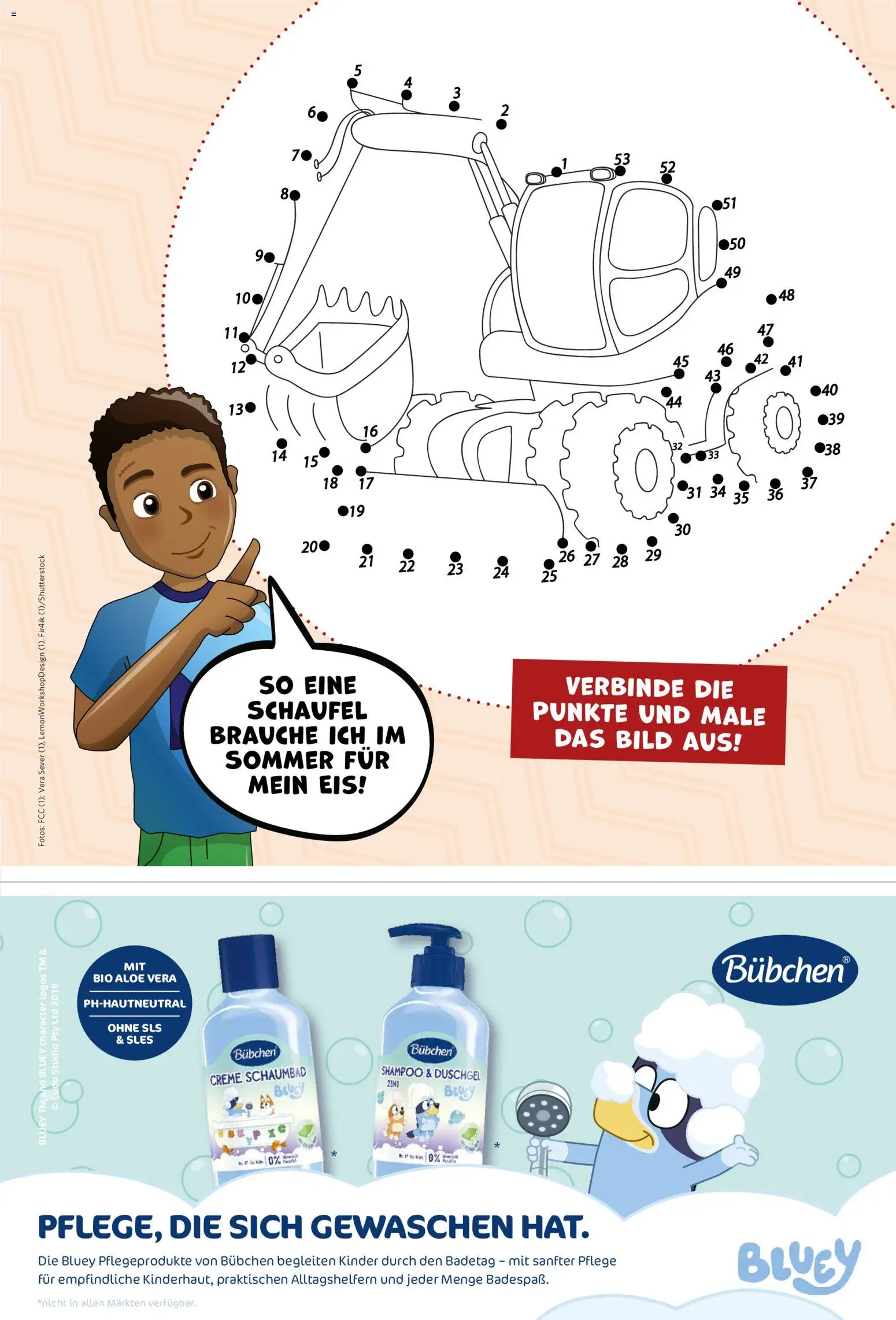 Famila Nordwest myTime April 2026 – gültig ab 01.04.2026 | Seite: 92 | Produkte: Shampoo, Creme, Duschgel, Eis