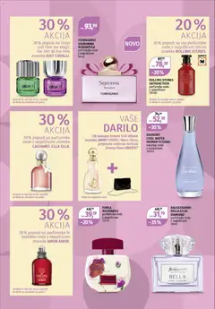 Müller katalog akcije – veljaven od 02.02.2026 | Stran: 4 | Izdelki: Voda, Toaletna voda, Parfumska voda