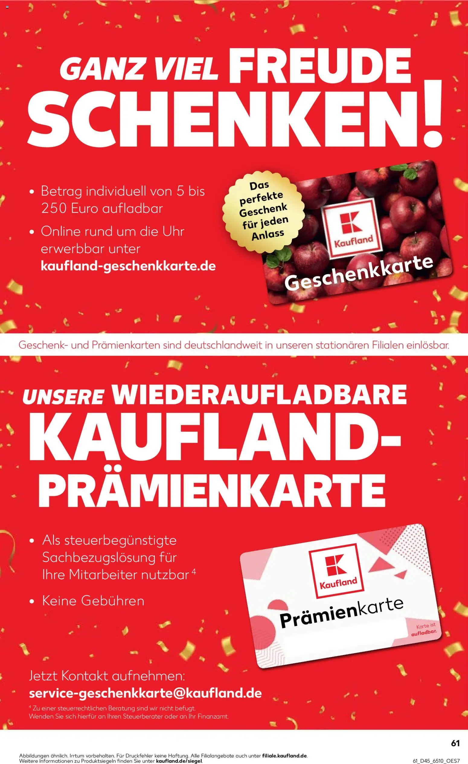 Kaufland prospekt Völklingen	 – gültig ab 09.11.2025 | Seite: 61 | Produkte: Uhr