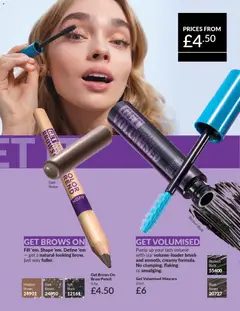 Preview of AVON - Avon Digital Brochure valid from 01.02.2026 | Page: 67 | Products: Brush, Mascara