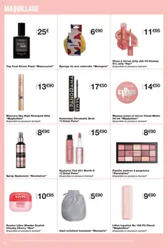 Monoprix - Prévisualisation de Monoprix catalogue valide à partir de 20.01.2026 | Page: 48