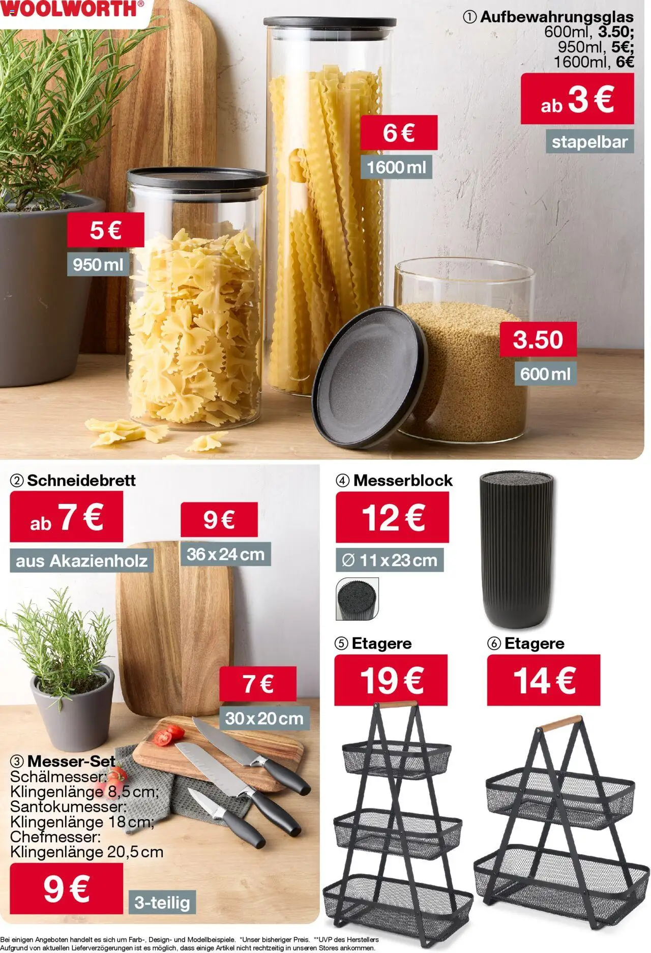 Woolworth Flugblatt gültig ab 05.09.2025 | Seite: 27