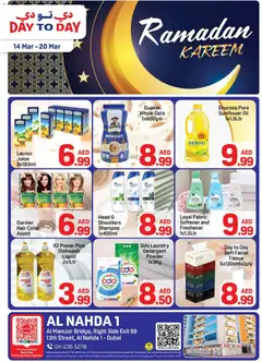 Preview of Day to Day catalogue valid from 14.03.2026