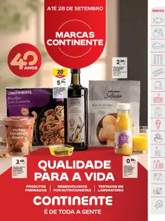 PÃO DE QUEIJO CONTINENTE SELEÇÃO, Pão de Queijo Continente Seleção Tradicional/Alho EMB.: 300 G │ válido de 16.09.2025 | Página: 23 | Produtos: Pão de queijo, Camarão, Queijo, Pão