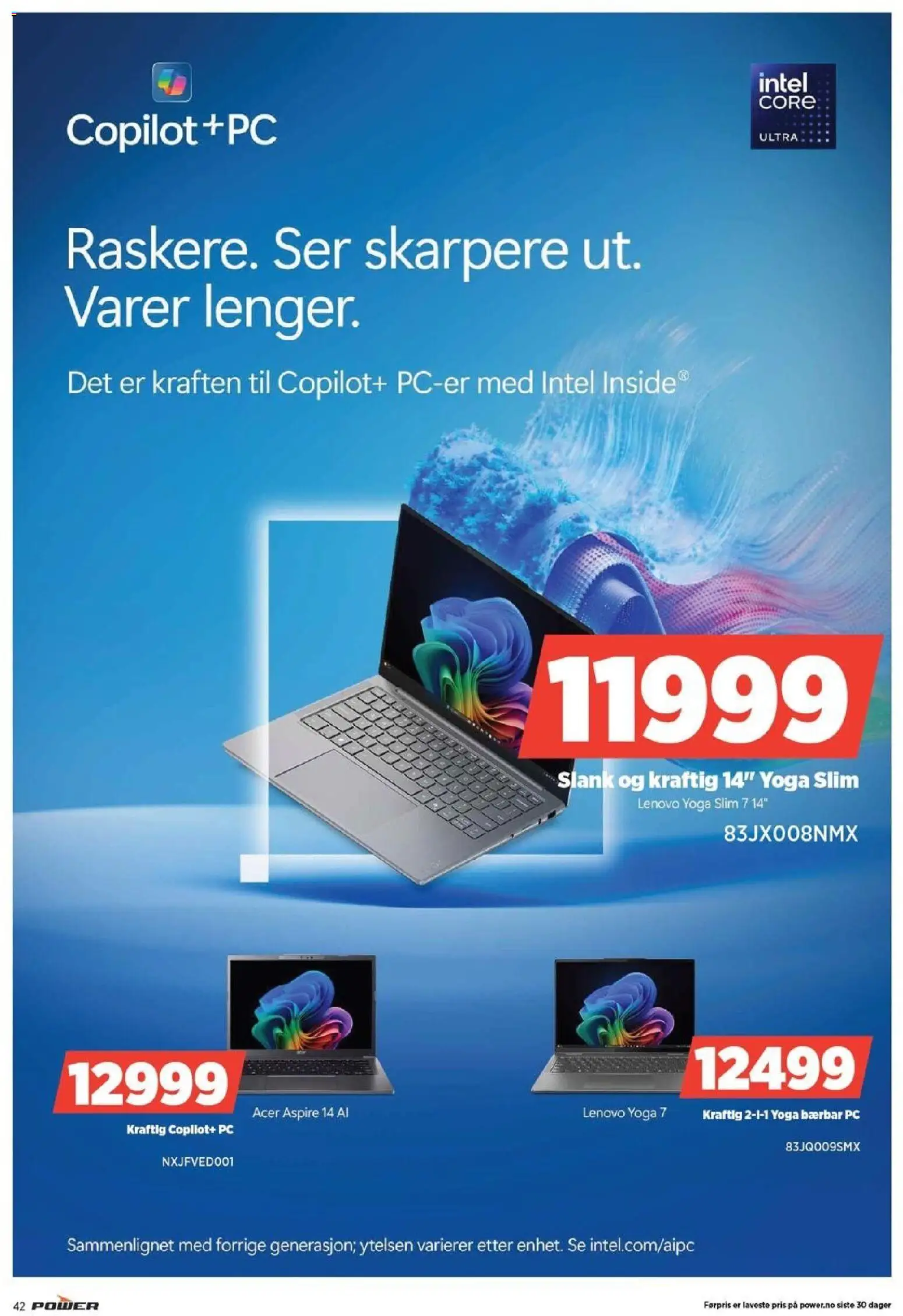 {H1} | Side: 42 | Produkter: Pc, Thon en boite