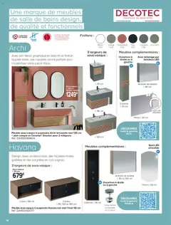 Castorama - Prévisualisation de Catalogue Castorama valide à partir de 21.05.2025 | Page: 116