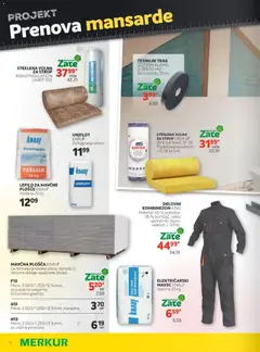 Merkur katalog akcije – veljaven od 05.11.2025 | Stran: 22