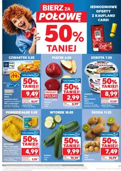 Náhled letáku Kaufland Polsko leták od 05.03.2026 | Strana: 13