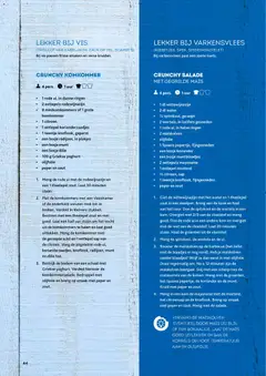 Alvo folder - Voorbeeld van een folder van Alvo, geldig van 25.03.2026 | Pagina: 44