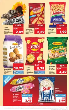 Ofertele Kaufland valabile de la 25.02.2026 | Pagină: 35