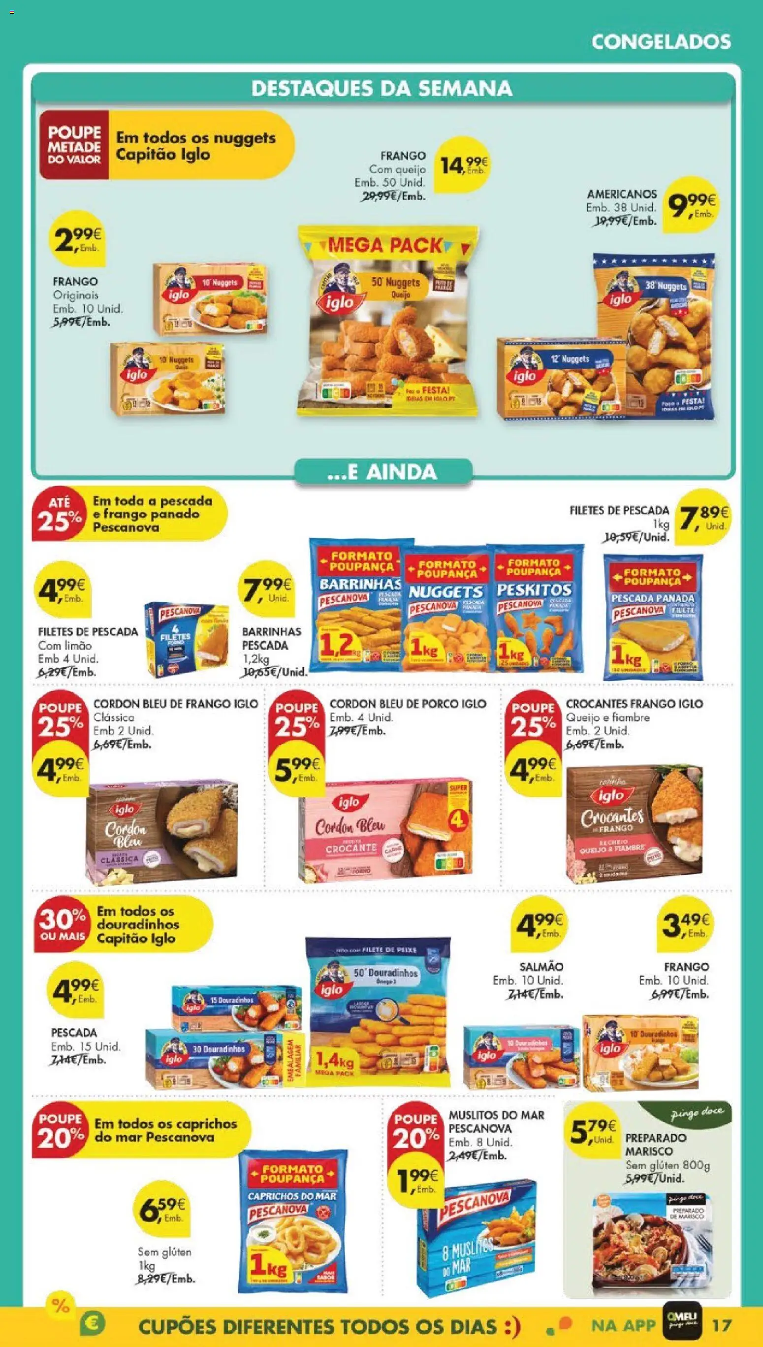 Pingo Doce folheto │ válido de 10.02.2026 | Página: 21