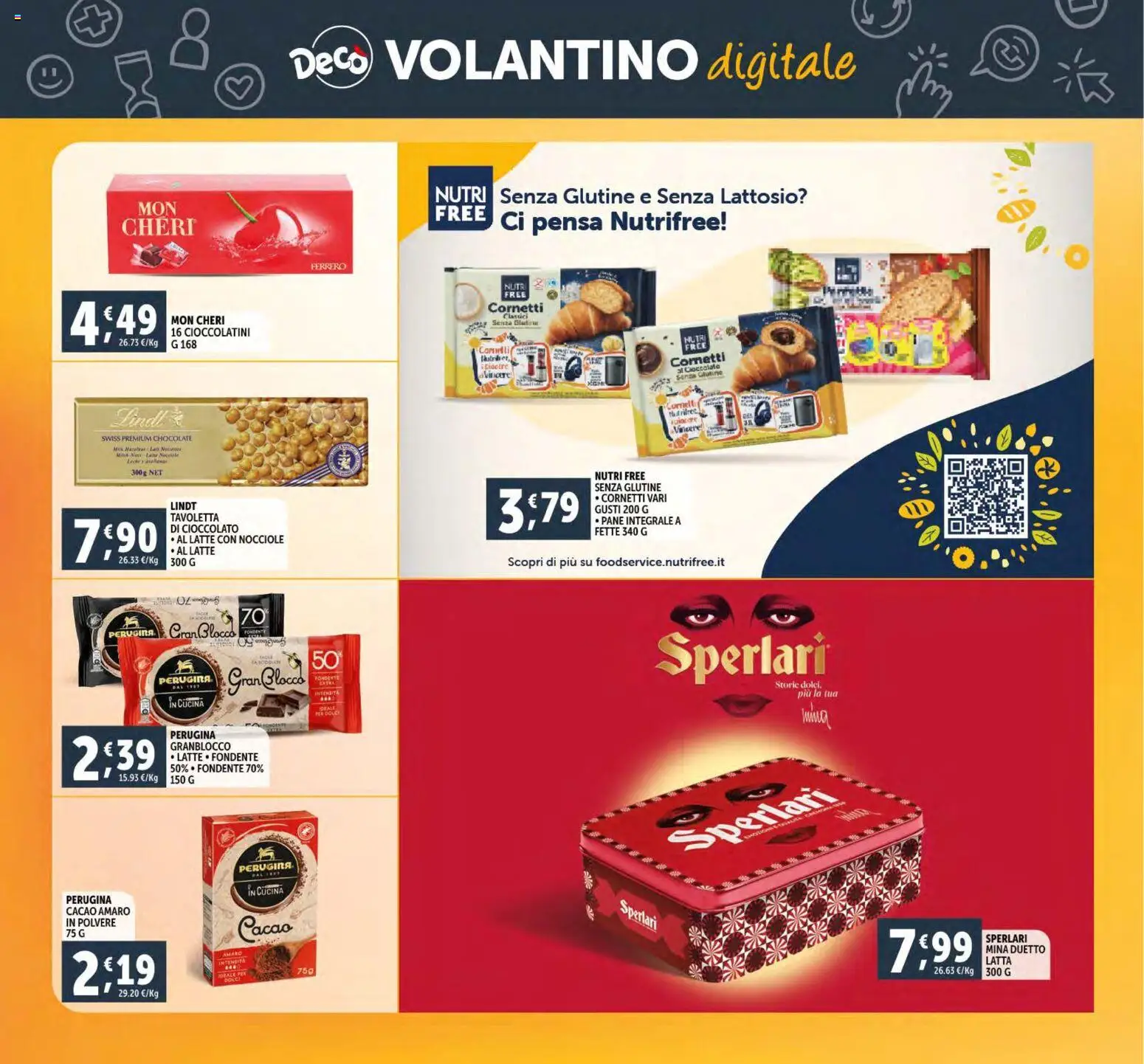 Volantino Decò del 02.12.2025 | Pagina: 33