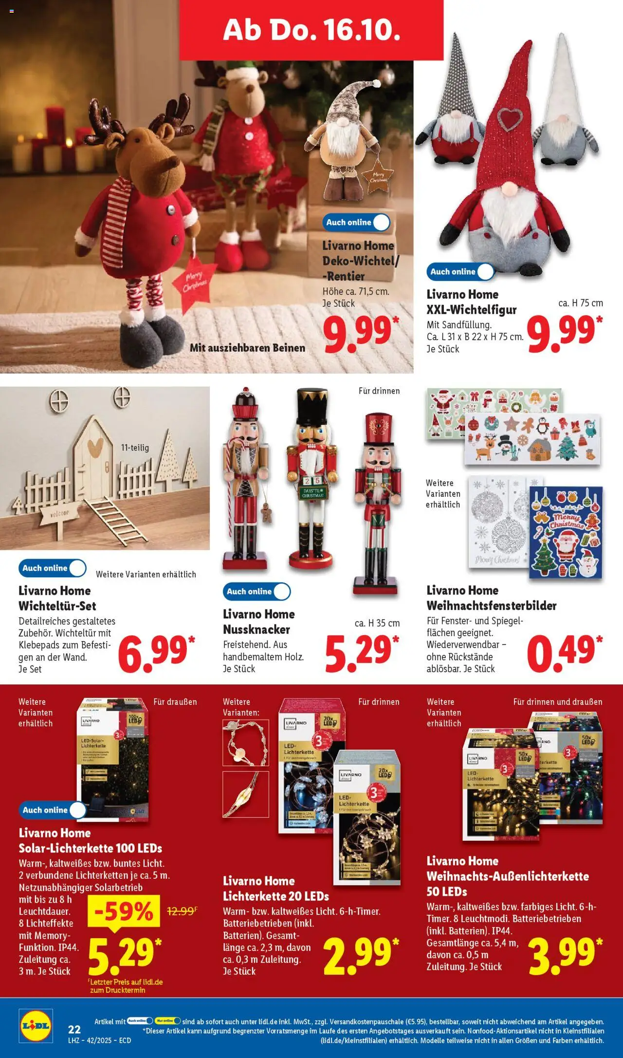 Lidl - Prospekt – gültig ab 13.10.2025 | Seite: 38 | Produkte: Spiegel