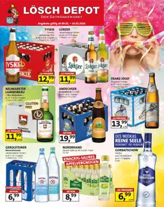 Lösch Depot Prospekt ab 09.02.2026 gültig