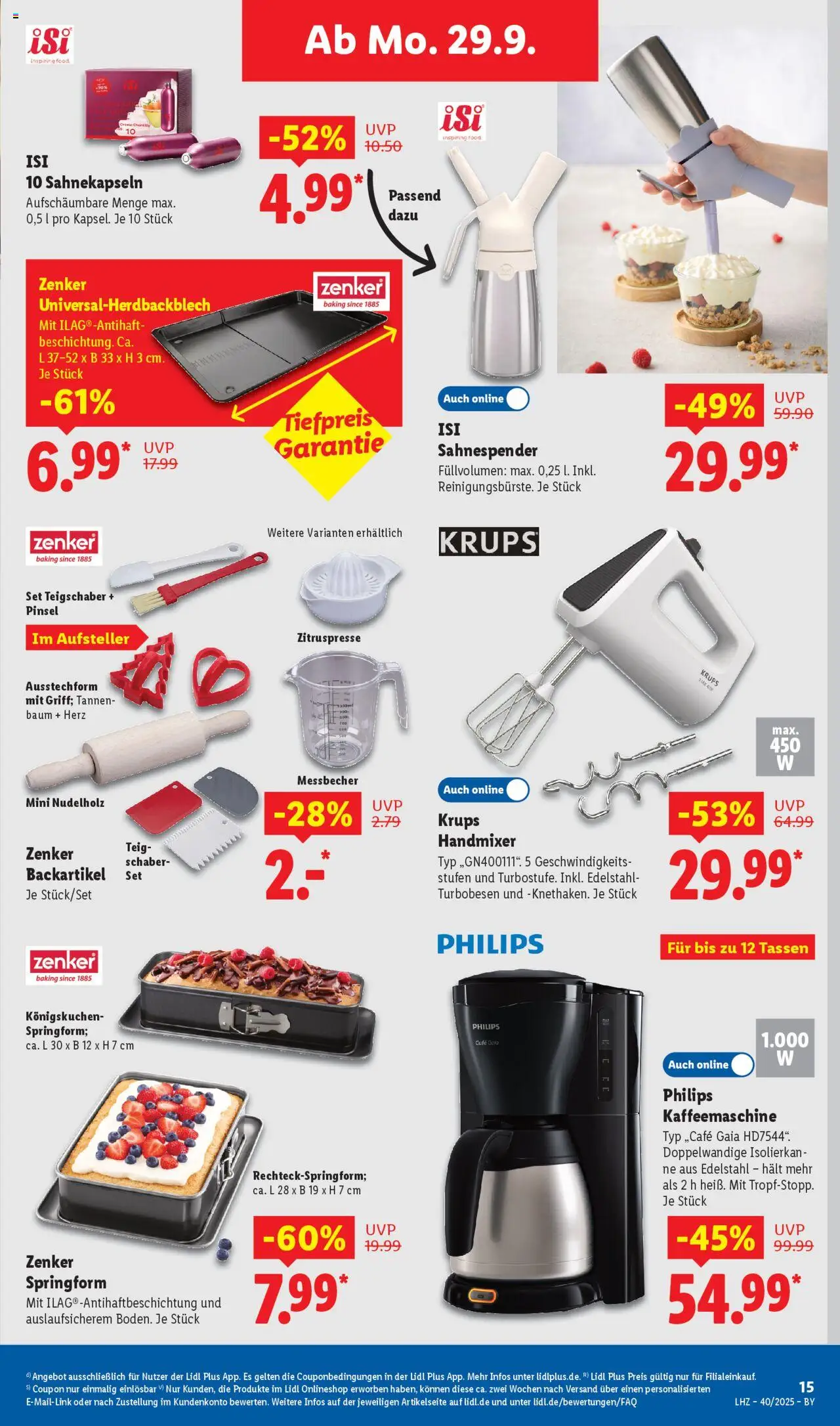 Lidl Prospekt Uffenheim – gültig ab 29.09.2025 | Seite: 7
