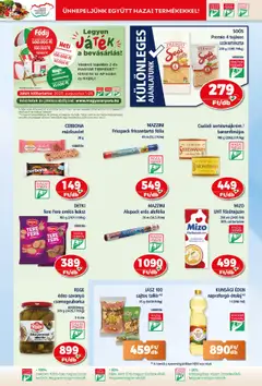 Goods Market akciós ujság - amely érvényes a következő dátumtól: 07.08.2025 | Oldal: 7