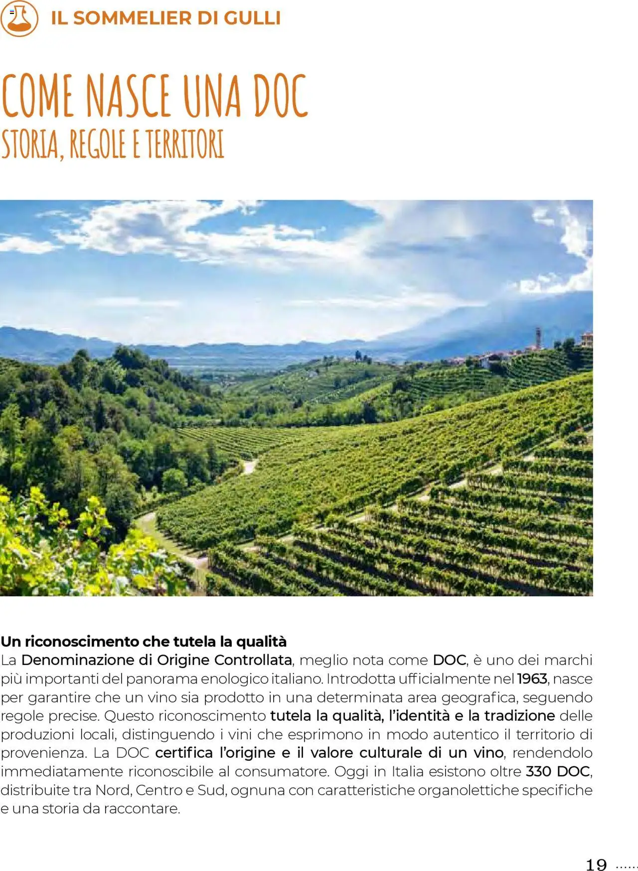 Volantino Gulliver del 01.09.2025 | Pagina: 19 | Prodotti: Vino