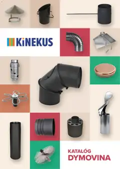 Kinekus leták platný od 27.10.2025