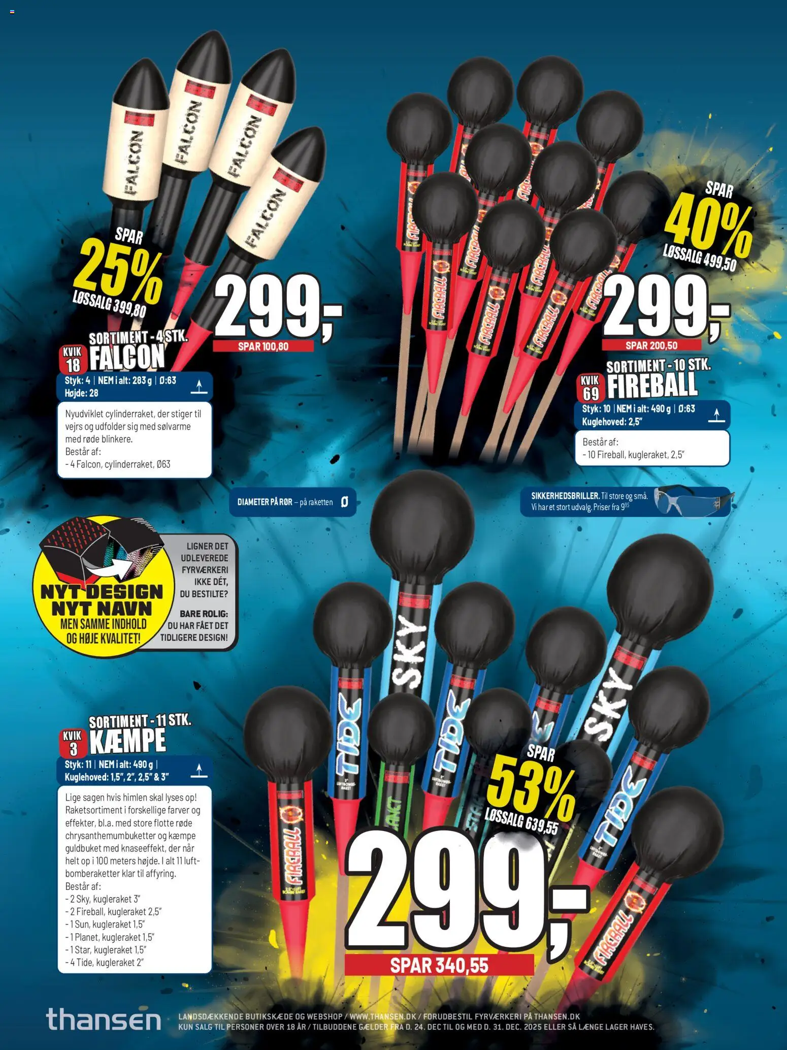 Thansen tilbudsavis – gyldig fra 24.12.2025 | Side: 12