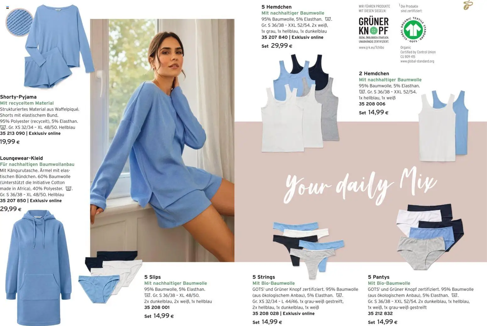 Tchibo Eduscho  Tchibo Magazin gültig ab 21.01.2026 | Seite: 3