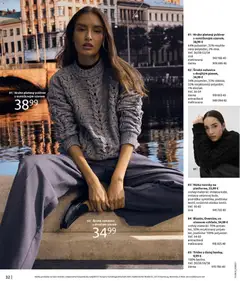 Bonprix leták platný od 01.11.2025 | Strana: 34 | Produkty: Tričko, Nohavice, Tenisky