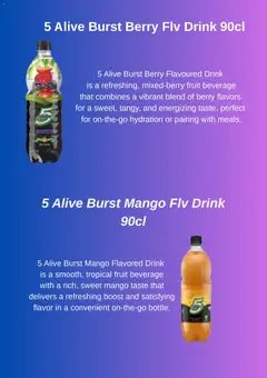 Offer preview "Justrite Catalogue" | Page: 3