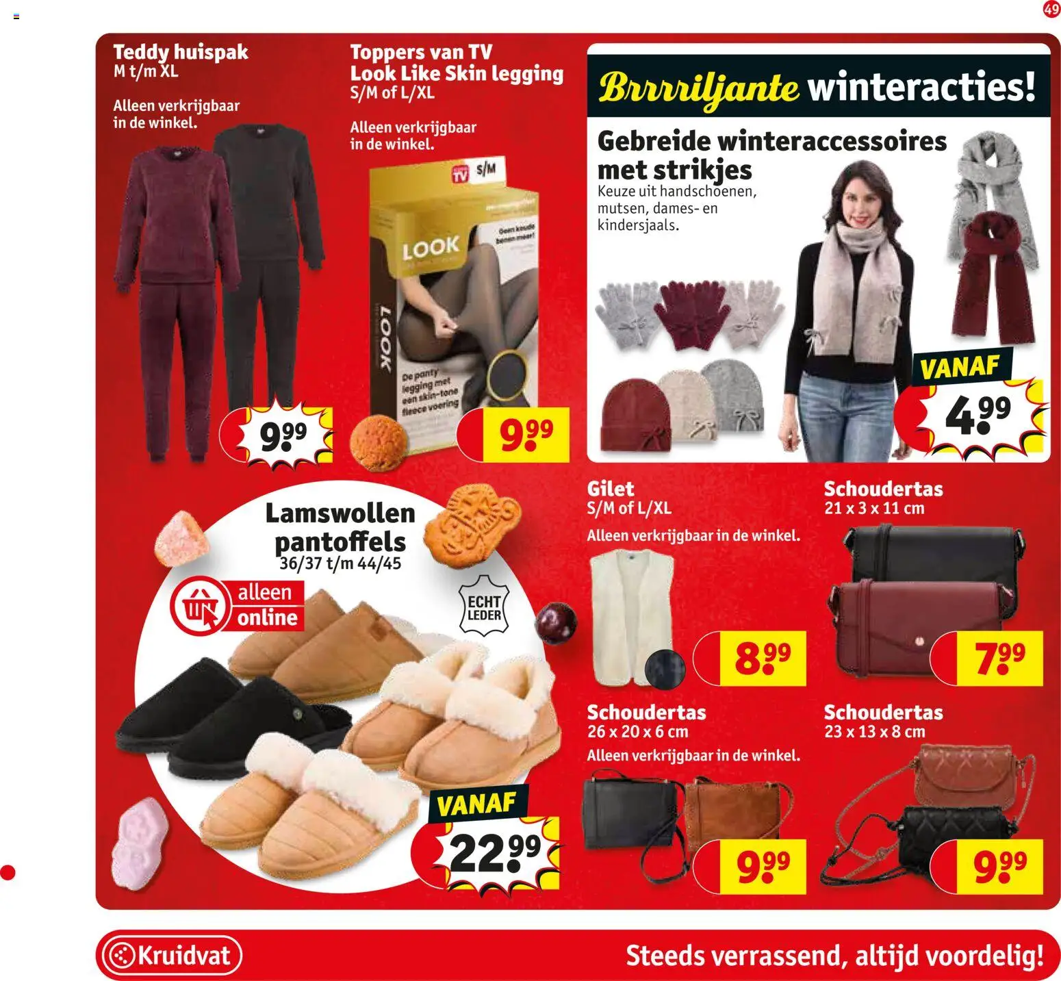 {H1} | Pagina: 57 | Producten: Leggings, Slippers, Tv, Legging