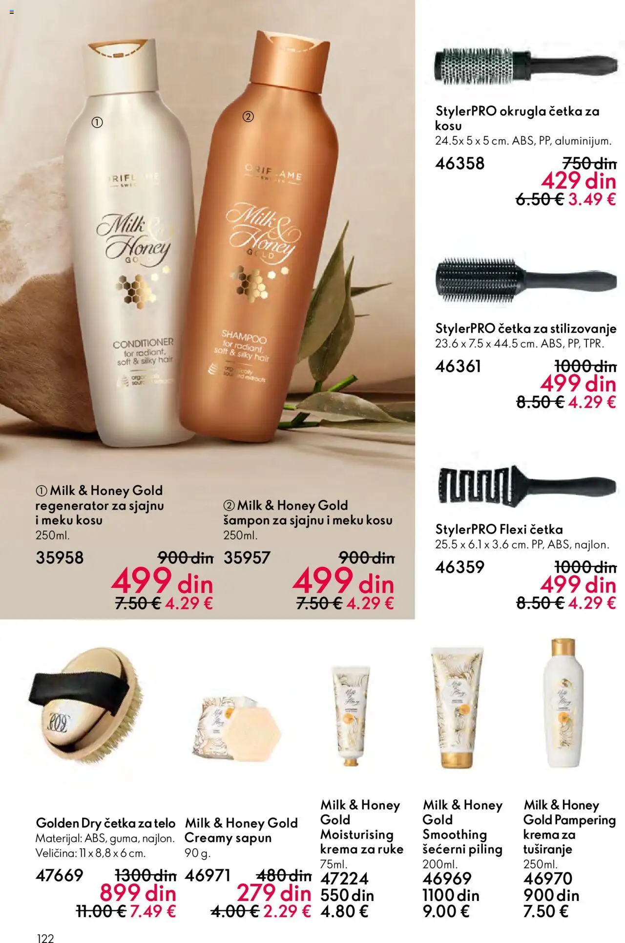 Oriflame katalog - važi od 14.09.2025 | Strana: 122