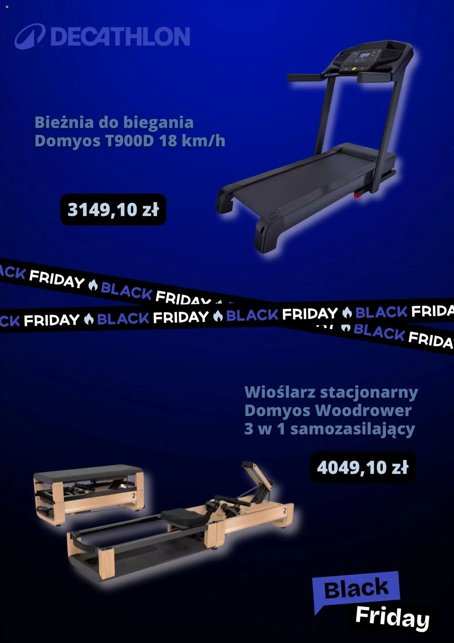 Decathlon Black Friday  od 10.11.2025 | Strona: 2