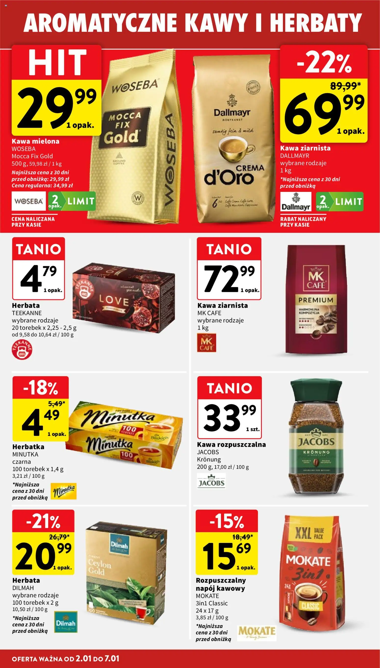 Intermarche Gazetka od 02.01.2026 | Strona: 24