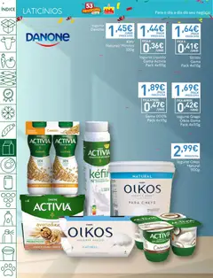 Pré-visualização Recheio folheto válido de 28.10.2025 | Página: 26 | Produtos: Aveia, Probióticos, Cereais, Nozes