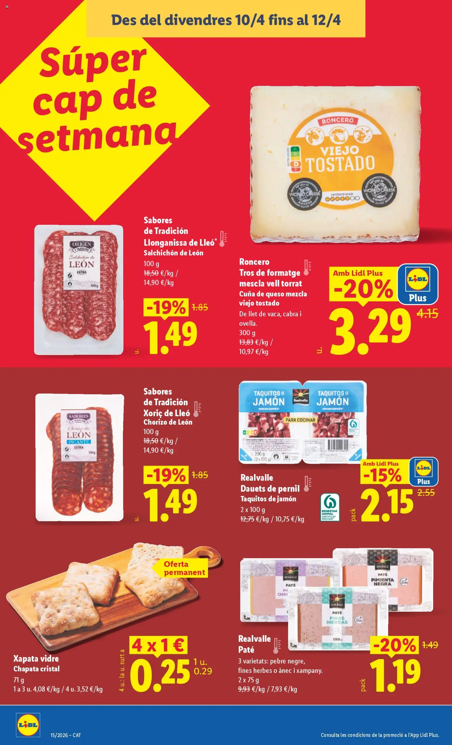 Lidl folleto │ válido desde el 06.04.2026 | Página: 30