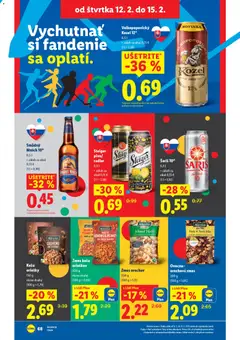 Lidl leták platný od 12.02.2026 | Strana: 42