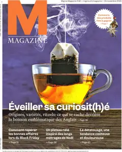 Migros Magazin FR ab 24.11.2025 gültig