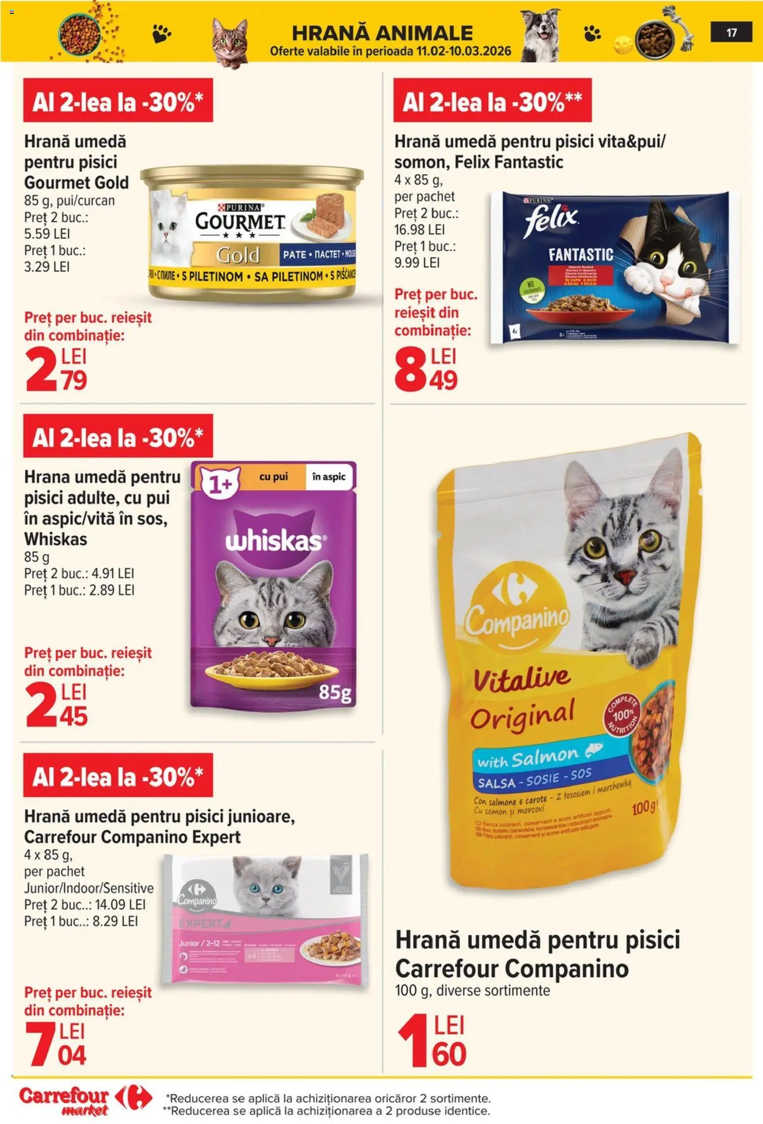 Noul catalog Carrefour – valabil de la 25.02.2026 | Pagină: 20