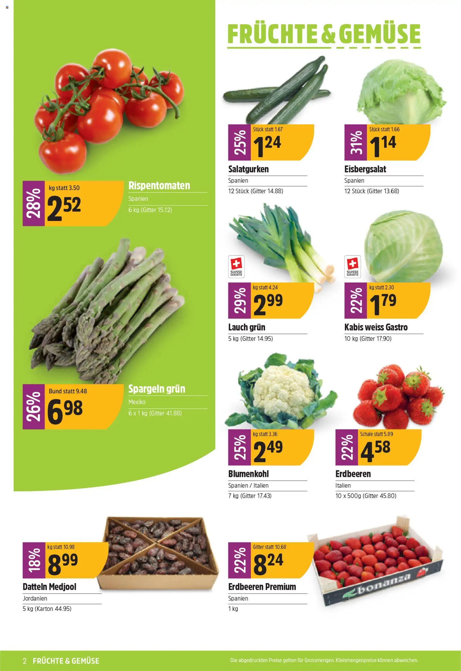 TopCC Aktionen – gültig ab 16.02.2026 | Seite: 2