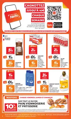  | Page: 4 | Produits: Saucisson, Saucisson sec, Shampooing, Adoucissant