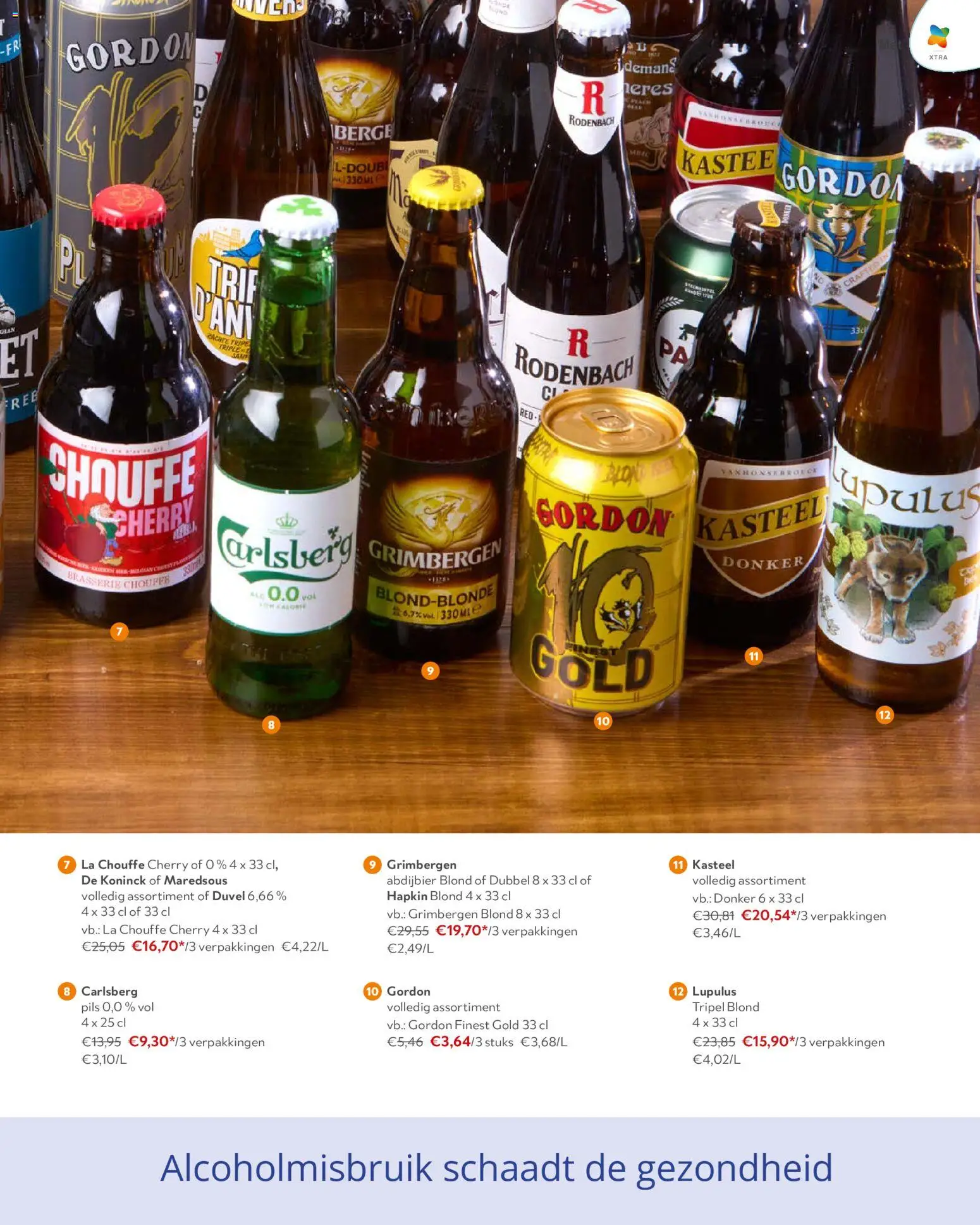 {H1} | Pagina: 9 | Producten: La